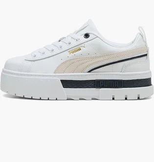Кроссовки женские Puma Mayze Classics Sneakers White 398573-01