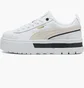 Кроссовки женские Puma Mayze Classics Sneakers White 398573-01
