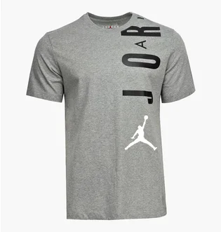 Футболка чоловіча Air Jordan M J Jdn Air Stretch Ss Crew Grey CZ8402-091