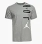 Футболка чоловіча Air Jordan M J Jdn Air Stretch Ss Crew Grey CZ8402-091