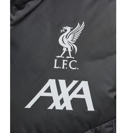 Пуховик чоловічий Nike Lfc Sf Strk Sdf Black FD7140-061