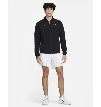 Олимпийка мужская Nike Dri-Fit Rafa Tennis Jacket Black DV2885-010