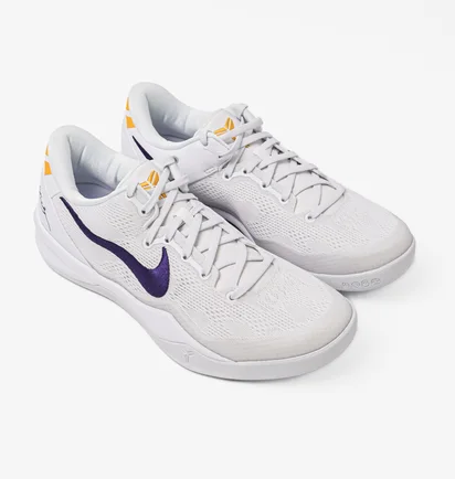 Кросівки унісекс Nike Kobe 8 Protro White HF9550-100