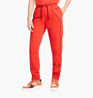Штани жіночі Nike Nsw Air Fleece Joggers Orange DQ6563-696