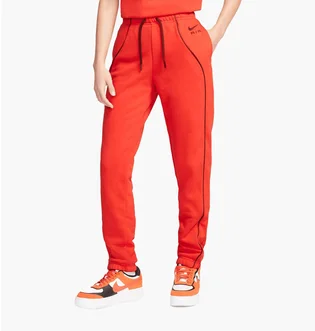 Штаны женские Nike Nsw Air Fleece Joggers Orange DQ6563-696
