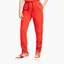Штани жіночі Nike Nsw Air Fleece Joggers Orange DQ6563-696