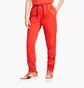 Штани жіночі Nike Nsw Air Fleece Joggers Orange DQ6563-696