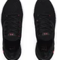 Кроссовки мужские Under Armour Hovr Phantom 2 Black 3023017-005