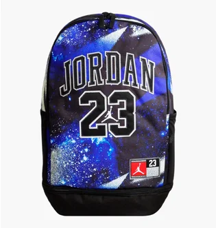Рюкзак детский Nike Jersey Black/Blue 9A0780-K73