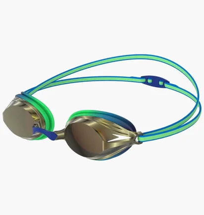 Окуляри для плавання дитячі Speedo Vengeance Mir Gog Green 8-11325D651