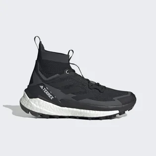 Кроссовки женские Adidas Terrex Free Hiker Hiking Shoes 2.0 Black Hp7496