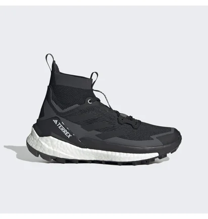 Кроссовки женские Adidas Terrex Free Hiker Hiking Shoes 2.0 Black Hp7496