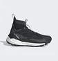 Кроссовки женские Adidas Terrex Free Hiker Hiking Shoes 2.0 Black Hp7496