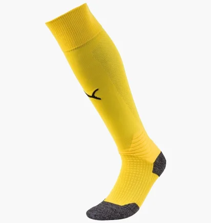 Гетры Puma Team Liga (1 пара) Yellow 703438-07