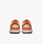 Кроссовки детские Nike Dunk Low Halloween 2022 Orange Dh9765-003