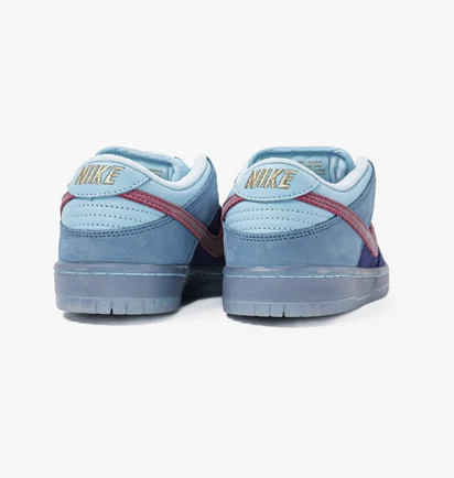 Кроссовки мужские Nike Sb Dulow Run The Jewels Blue