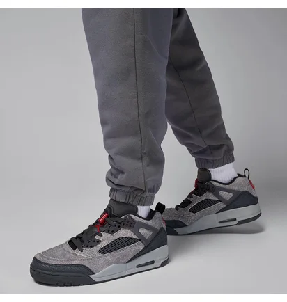 Штаны мужские Air Jordan Flight Fleece MenS Pants Grey FV7253-068