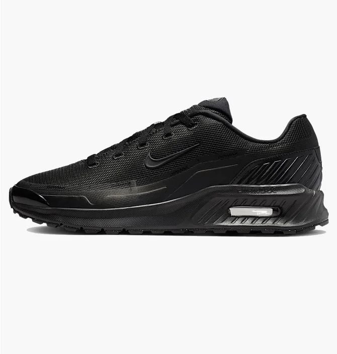 Кросівки чоловічі Nike Air Max Bia MenS Shoes Black IO9416-002