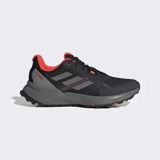 Кросівки унісекс Adidas Terrex Soulstride Rain.Rdy Trail Running Shoes Black FZ3037