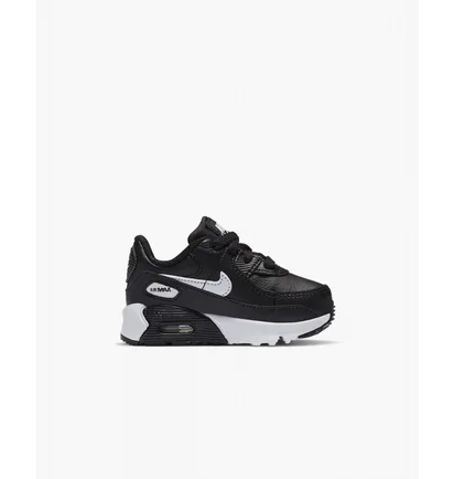 Кросівки дитячі Nike Air Max 90 Leather Black CD6868-010