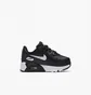 Кросівки дитячі Nike Air Max 90 Leather Black CD6868-010