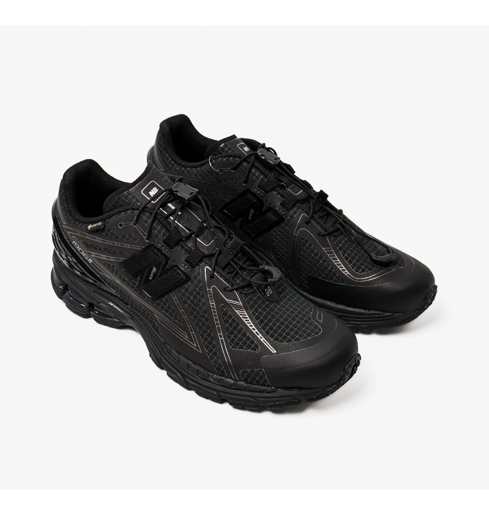 ᐉ Кросівки чоловічі New Balance 1906X Gore-Tex Black U190631U