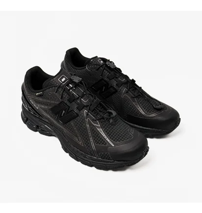 Кросівки чоловічі New Balance 1906X Gore-Tex Black U190631U