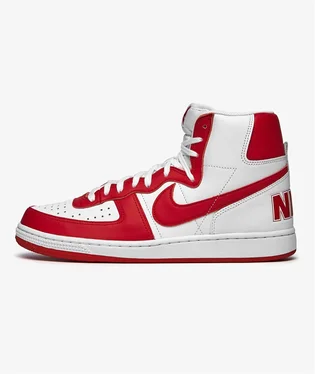 Кросівки чоловічі Nike Terminator High University Red White/Red FJ4454-100