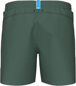Шорти чоловічі Arena Adjustable Waist Beach Green 010897-600