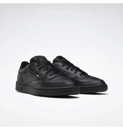 Кросівки чоловічі Reebok Club C 85 Black AR0454