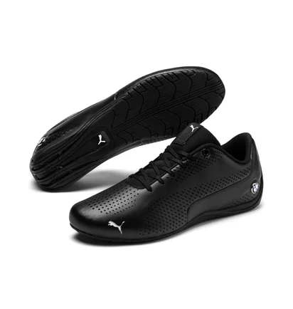 Кроссовки мужские Puma Bmw Mms Drift Cat 5 Ultra Ii Black 306421-01