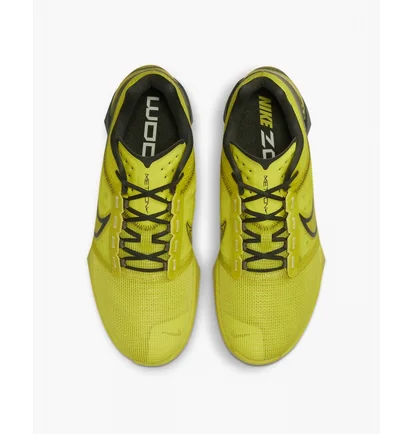 Кроссовки мужские Nike Zoom Metcon Turbo 2 Yellow DH3392-301