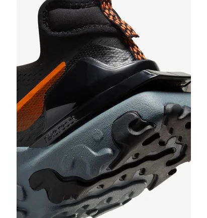 Кросівки чоловічі Nike React Vision Black HJ8997-001
