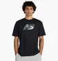 Футболка мужская New Balance Future Tech Black MT6151O4BK