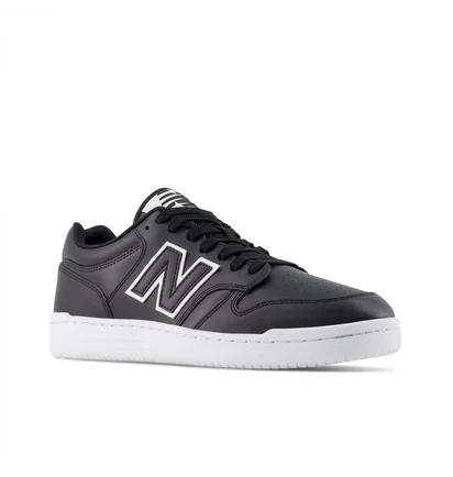 Кроссовки мужские New Balance 480 Black Bb480Lbt