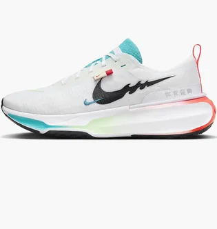 Кросівки чоловічі Nike Zoomx Invincible 3 White FZ5056-103