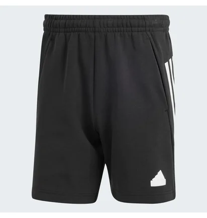 Шорти чоловічі Adidas Future Icons 3-Stripes Shorts Black IN3312
