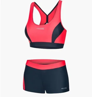 Купальник женский Aqua Speed Fiona Red 348-36