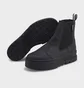 Ботинки женские Puma Mayze Chelsea Pop Sneaker Boots Black 384549-02