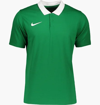 Поло чоловіче Nike Shirt M Nk Df Park20 Polo Ss Green CW6933-302