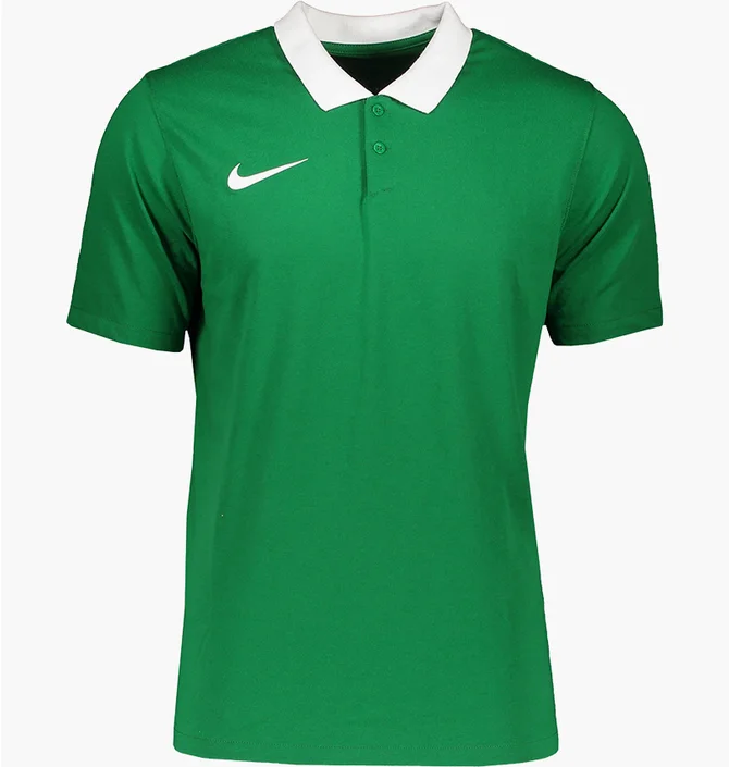 Поло чоловіче Nike Shirt M Nk Df Park20 Polo Ss Green CW6933-302