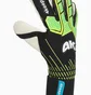 Рукавиці воротарські дитячі 4keepers Black/Green NEO-VOLT-RF2G