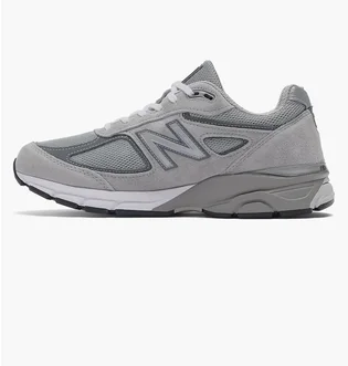 Мужские кроссовки New Balance made in USA 990V4 Grey U990GR4