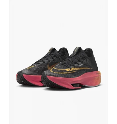 Кроссовки женские Nike Alphafly 2 WomenS Road Racing Shoes Black DN3559-001