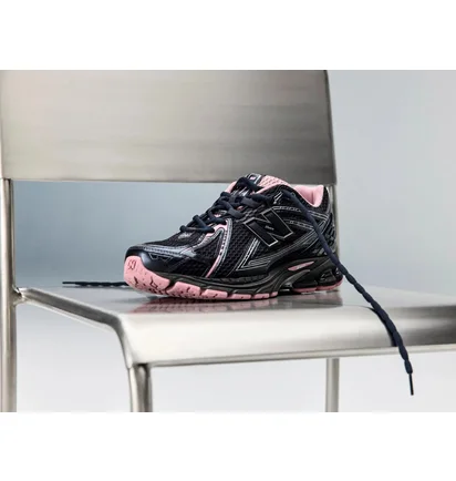 Кроссовки женские New Balance 1906 Black U1906RCU
