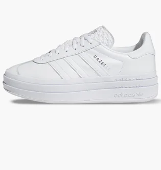 Кроссовки женские Adidas Gazelle Shoes White IE5130