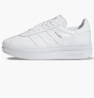 Кроссовки женские Adidas Gazelle Shoes White IE5130