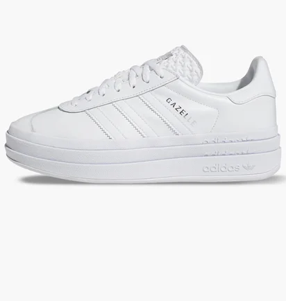 Кросівки жіночі Adidas Gazelle Shoes White IE5130