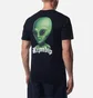 Футболка мужская RipNDip We Come In Peace Black RNDSUM24140