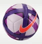 Футбольний м'яч Nike Futsal Maestro Pro Violet/Beige HV5100-537